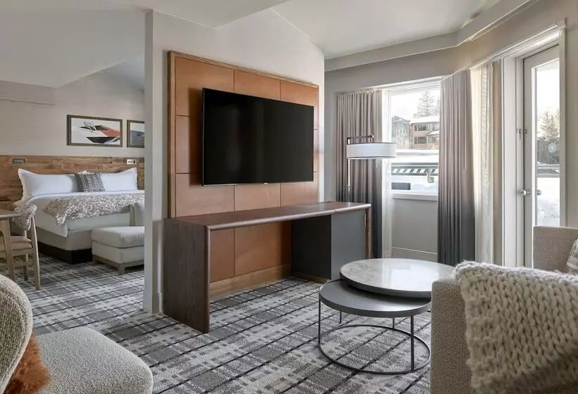 プレミアムスイート, Viewline Resort Snowmass, Autograph Collection