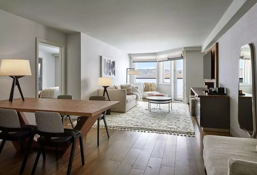 プレミアムスイート, Viewline Resort Snowmass, Autograph Collection
