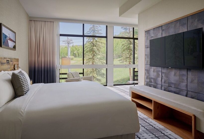 高级套房, Viewline Resort Snowmass, Autograph Collection