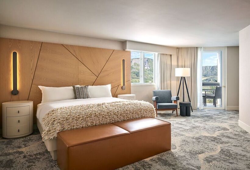 带2个卧室的套房, Viewline Resort Snowmass, Autograph Collection