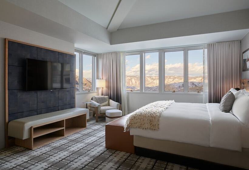 Люкс 2 Спальни, Viewline Resort Snowmass, Autograph Collection