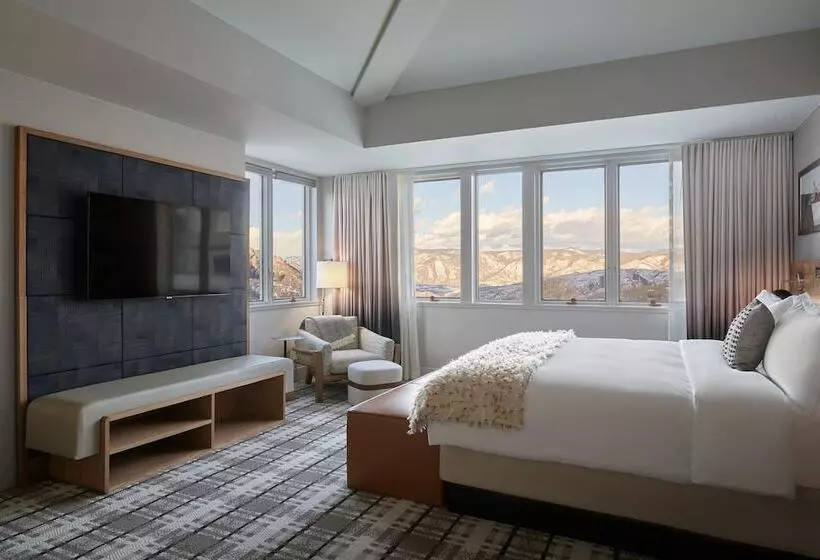 ２ベッドスイートルーム, Viewline Resort Snowmass, Autograph Collection