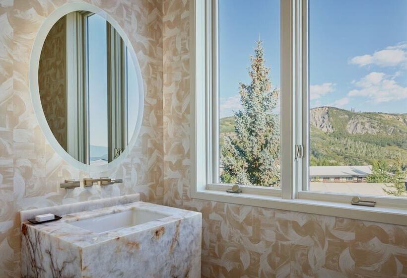 带2个卧室的套房, Viewline Resort Snowmass, Autograph Collection