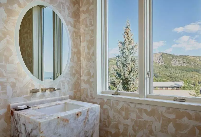 ２ベッドスイートルーム, Viewline Resort Snowmass, Autograph Collection