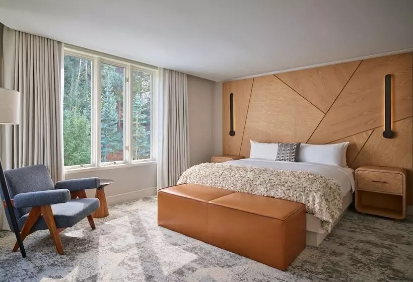 ２ベッドスイートルーム, Viewline Resort Snowmass, Autograph Collection