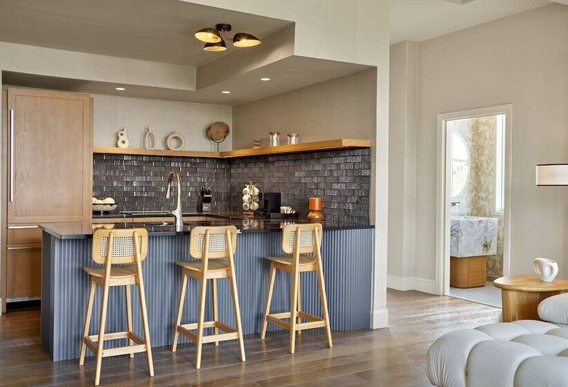 带2个卧室的套房, Viewline Resort Snowmass, Autograph Collection