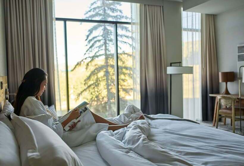 Люкс Премиум, Viewline Resort Snowmass, Autograph Collection