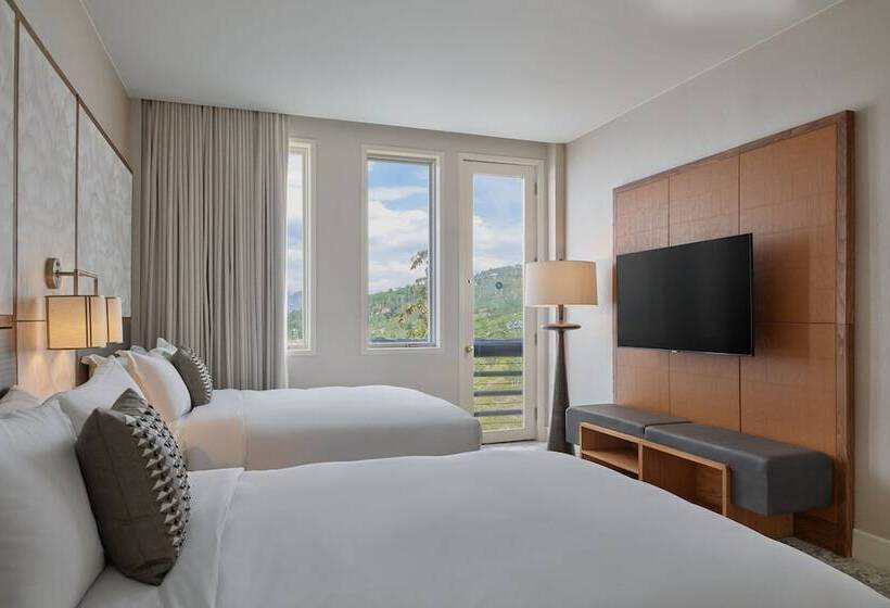 带2个卧室的套房, Viewline Resort Snowmass, Autograph Collection