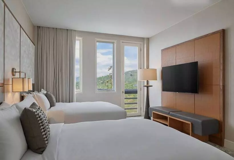 ２ベッドスイートルーム, Viewline Resort Snowmass, Autograph Collection