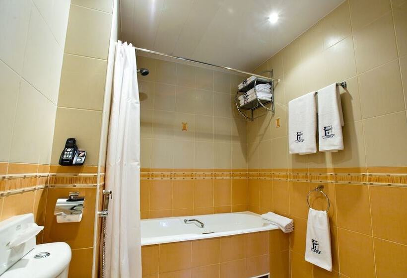 스탠다드 룸, Latar Hotel Complex