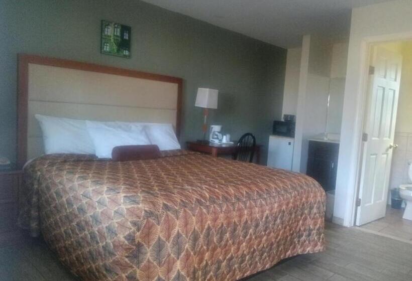 Стандартный Номер Кровать Кинг, Maple Leaf Motel