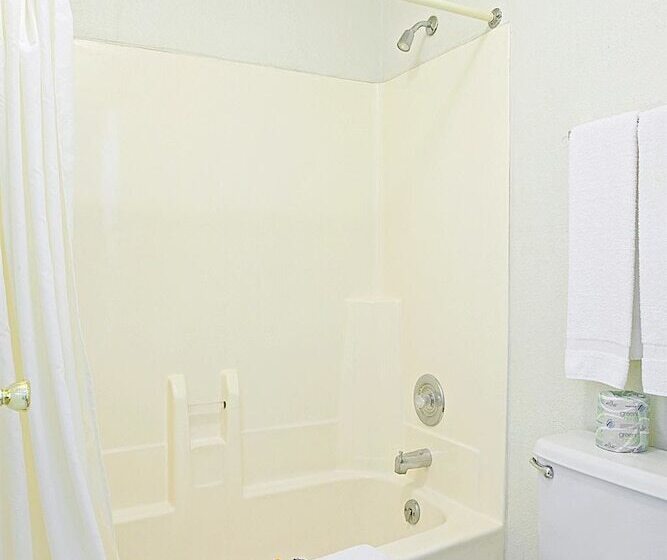 غرفه قياسيه سريرين مزدوجين, Americas Best Value Inn Dayton