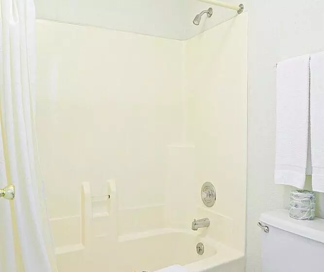 Standard-huone 2 Parivuodetta, Americas Best Value Inn Dayton