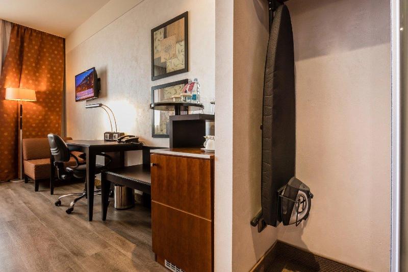 غرفة قياسية سرير كينج, Americas Best Value Inn & Suites Klamath Falls