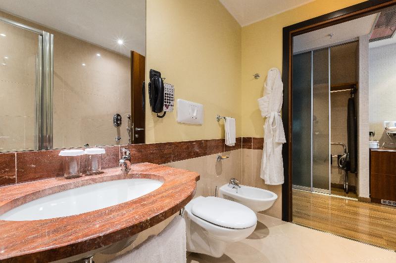 스탠다드 룸 킹사이즈 침대, Americas Best Value Inn & Suites Klamath Falls