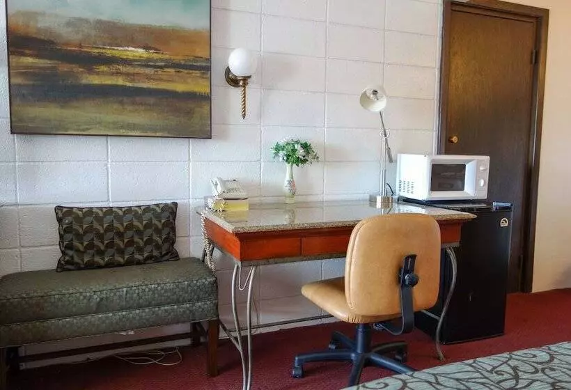 キングサイズベッドのスタンダードルーム, Cabana Inn  Boise