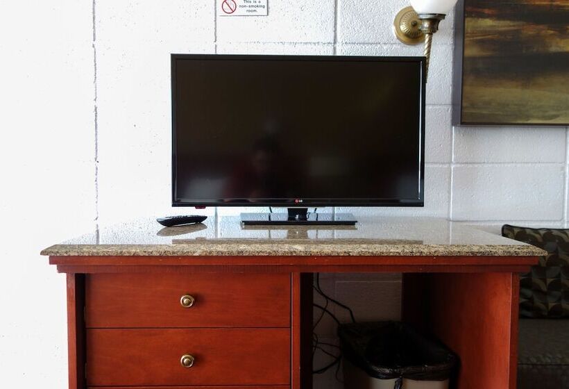 Стандартный Номер Кровать Кинг, Cabana Inn Boise