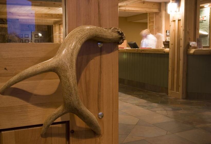 套房, Lodge At Brainerd Lakes