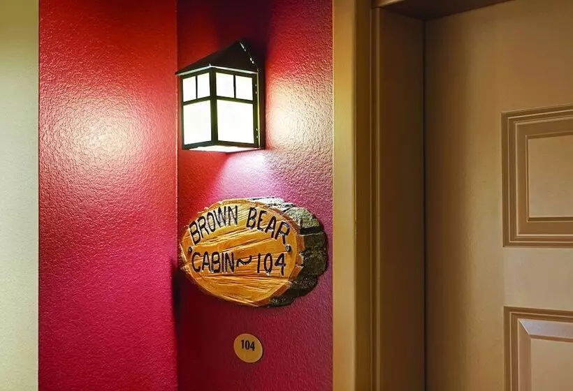 Suite, Lodge At Brainerd Lakes
