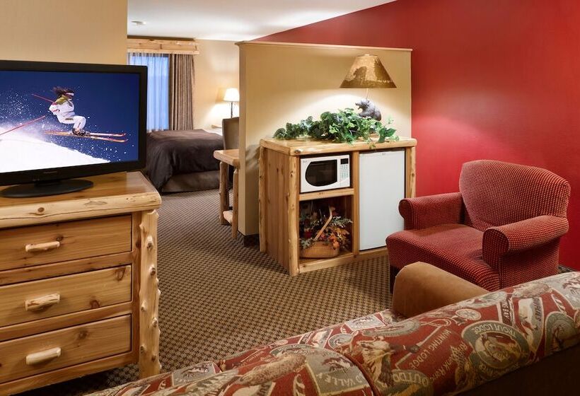 套房, Lodge At Brainerd Lakes