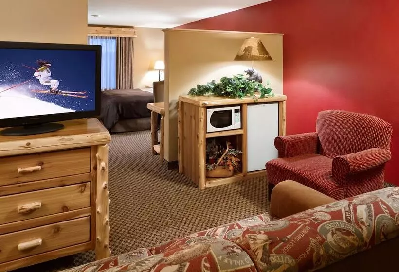 Suite, Lodge At Brainerd Lakes