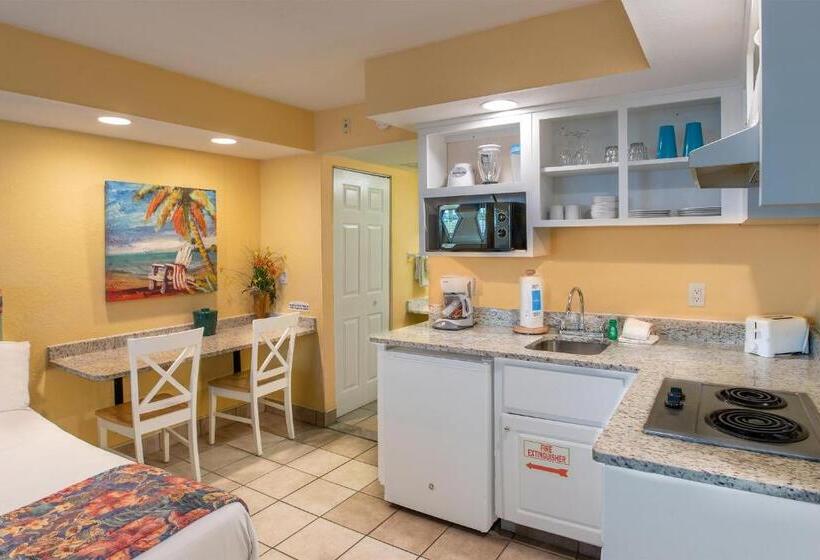 غرفة قياسية, Sea Shells Beach Club