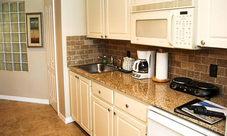 جناح سرير كينج, Sea Shells Beach Club