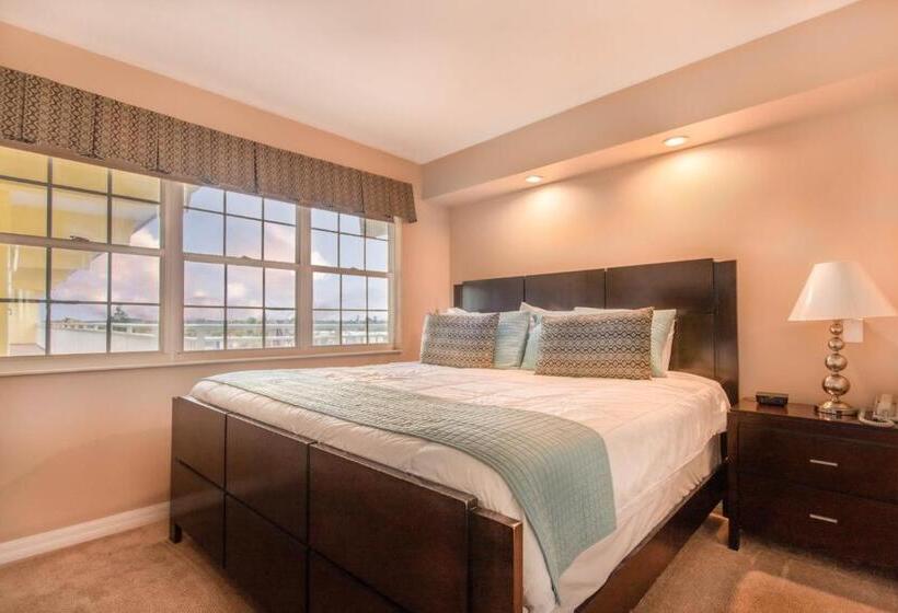 شقة غرفة واحدة مطلة على البحر, Sea Shells Beach Club