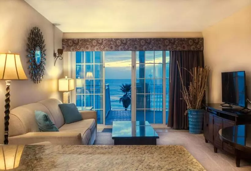 海の見える１ベッドルームアパートメント, Sea Shells Beach Club