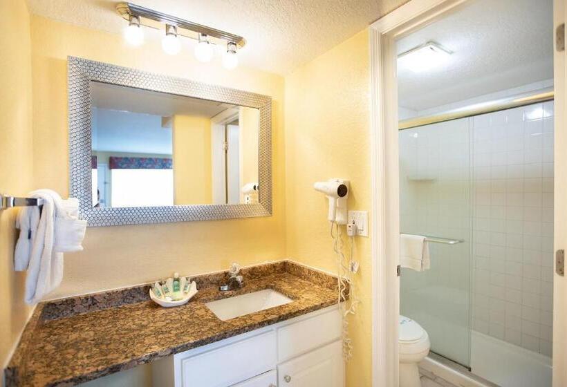 غرفة قياسية لذوى الاحتياجات الخاصة, Sea Shells Beach Club