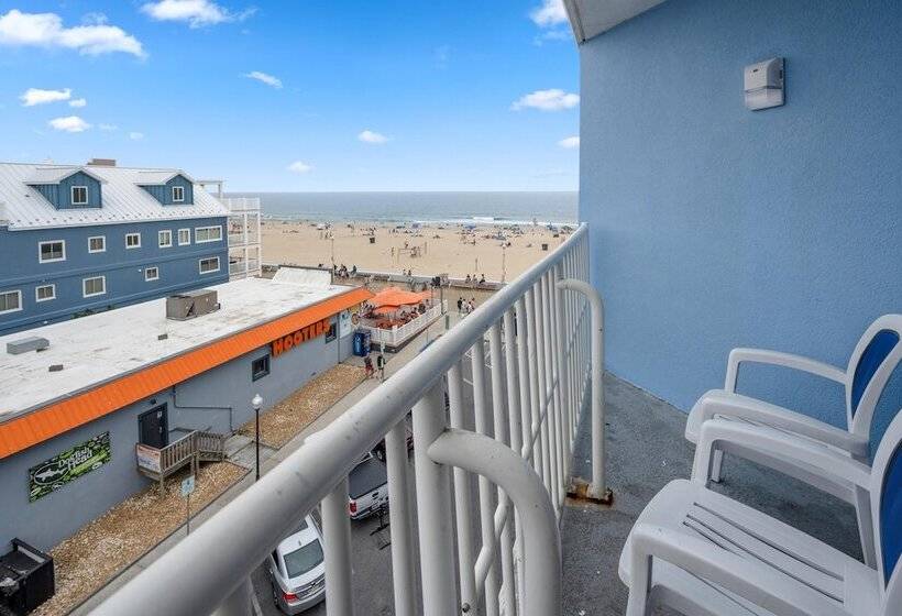 스탠다드 룸, Tidelands Caribbean Boardwalk Hotel And Suites