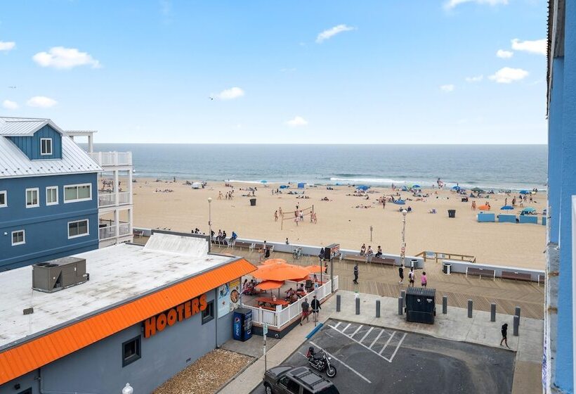 Номер Стандарт, Tidelands Caribbean Boardwalk Hotel And Suites