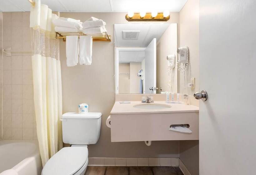 스탠다드 룸, Tidelands Caribbean Boardwalk Hotel And Suites