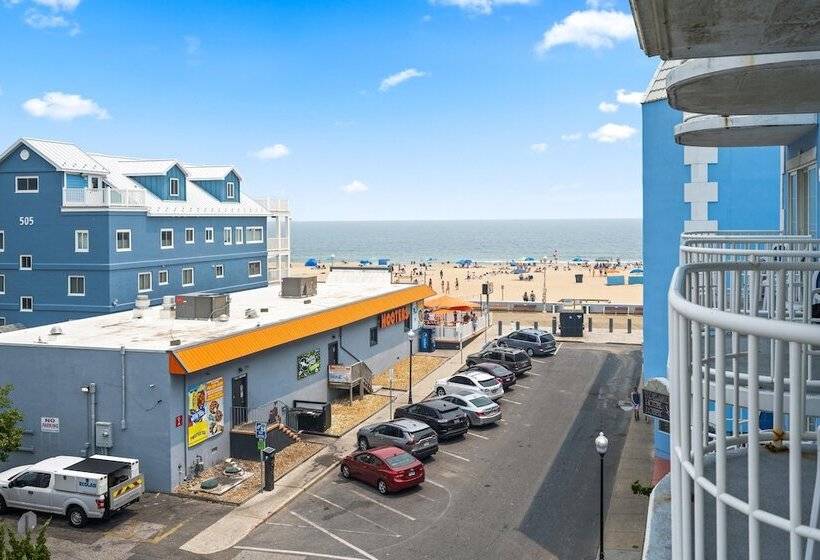 스탠다드 룸, Tidelands Caribbean Boardwalk Hotel And Suites