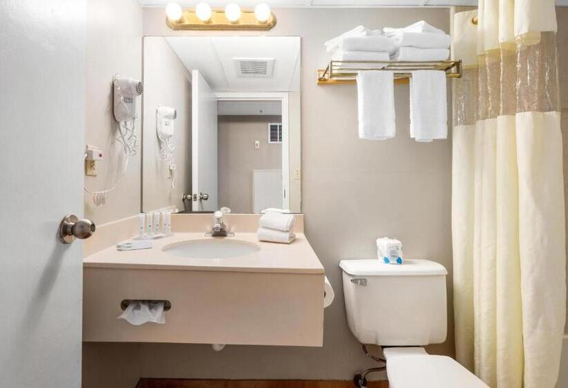 Номер Стандарт Вид на Море, Tidelands Caribbean Boardwalk Hotel And Suites