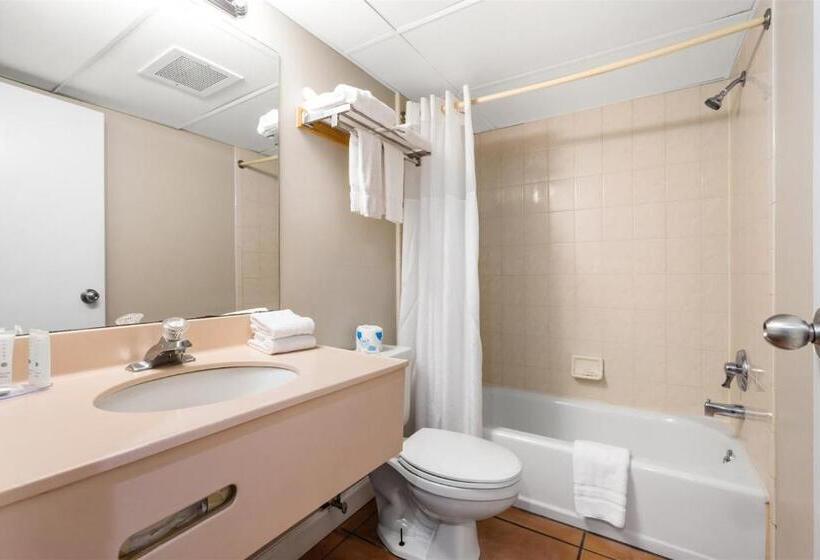 스탠다드 룸, Tidelands Caribbean Boardwalk Hotel And Suites