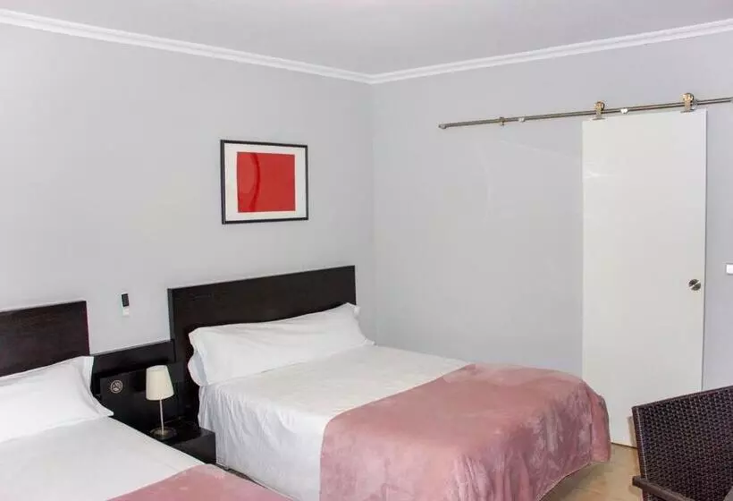 اتاق استاندارد, Hostal Alba