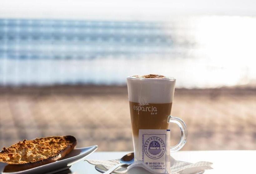 Номер Стандарт Индивидуальный, Hostal Alba