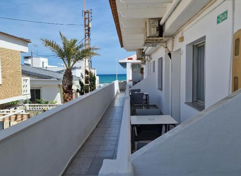 Номер Стандарт Индивидуальный, Hostal Alba