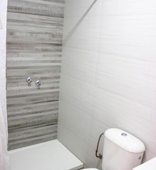 Номер Стандарт Индивидуальный, Hostal Alba