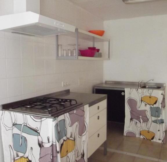 Студия Стандарт, Hostal Alba