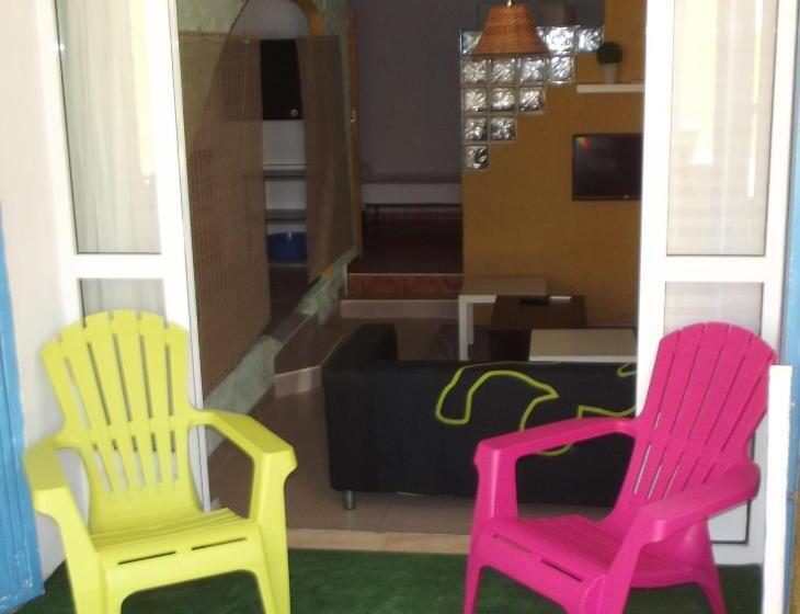 Студия Стандарт, Hostal Alba