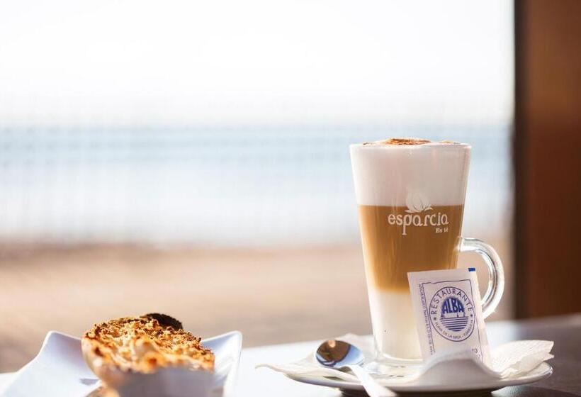 Апартаменты 1 Спальня, Hostal Alba