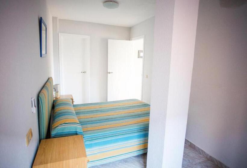 Апартаменты 1 Спальня, Hostal Alba