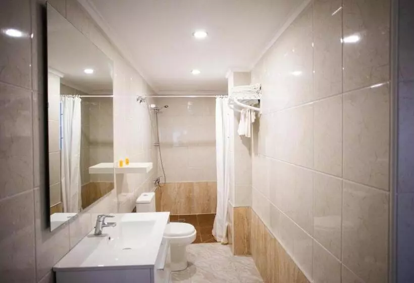 آپارتمان 1 خوابه, Hostal Alba