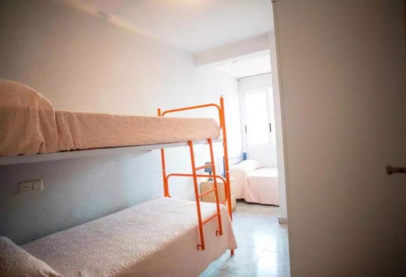 آپارتمان 2 خوابه, Hostal Alba