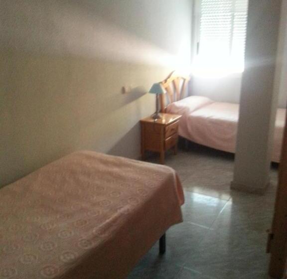 Апартаменты 2 Спальни, Hostal Alba