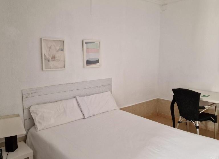 Номер Стандарт Адаптированный для Инвалидов, Hostal Alba