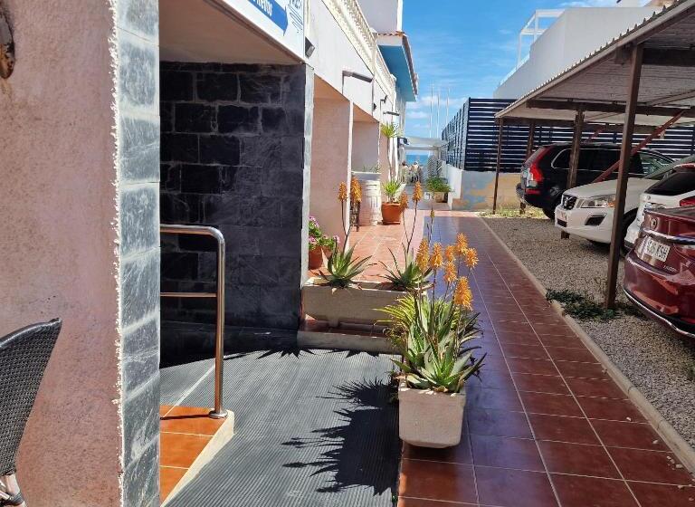 Номер Стандарт Адаптированный для Инвалидов, Hostal Alba