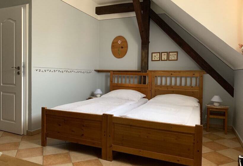 标准间, Pension Amadeus & Apartments